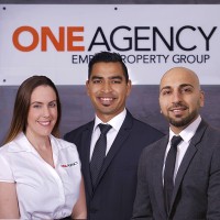 One Agency Empire Property Group logo, One Agency Empire Property Group contact details