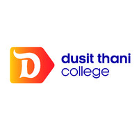 Dusit Thani College logo, Dusit Thani College contact details