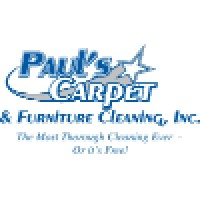 Paul's Carpet and Furniture Cleaning logo, Paul's Carpet and Furniture Cleaning contact details