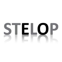 STELOP logo, STELOP contact details