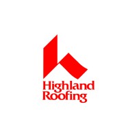 Highland Roofing logo, Highland Roofing contact details