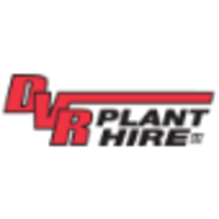 DVR Plant Hire logo, DVR Plant Hire contact details