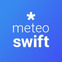 meteoswift logo, meteoswift contact details