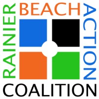 Rainier Beach Action Coalition logo, Rainier Beach Action Coalition contact details