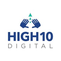 High10 Digital logo, High10 Digital contact details