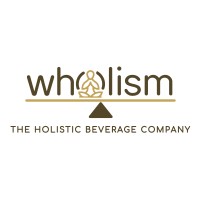 Wholism : The Holistic Beverage Company logo, Wholism : The Holistic Beverage Company contact details