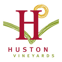 Huston Vineyards logo, Huston Vineyards contact details