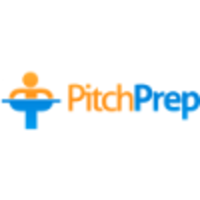 PitchPrep logo, PitchPrep contact details