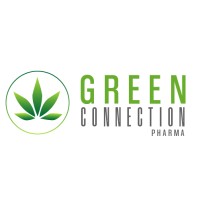 Green Connection Pharma logo, Green Connection Pharma contact details