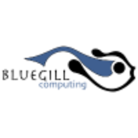 Bluegill Computing logo, Bluegill Computing contact details