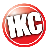 HKCGlobal logo, HKCGlobal contact details