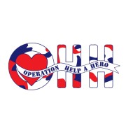 Operation Help a Hero logo, Operation Help a Hero contact details