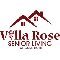 Villa Rose Senior Living Community logo, Villa Rose Senior Living Community contact details