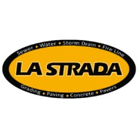 La Strada Contracting & Pipeline logo, La Strada Contracting & Pipeline contact details