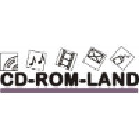 CD-ROM-LAND B.V. logo, CD-ROM-LAND B.V. contact details