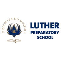 Luther Preparatory School logo, Luther Preparatory School contact details