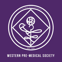 Western University Pre-Medical Society logo, Western University Pre-Medical Society contact details