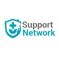 Support Network logo, Support Network contact details