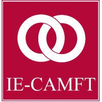 IE-CAMFT logo, IE-CAMFT contact details