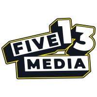 Five Thirteen Media logo, Five Thirteen Media contact details