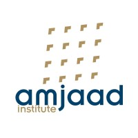 Amjaad institute logo, Amjaad institute contact details