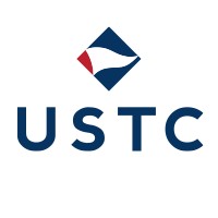 USTC logo, USTC contact details