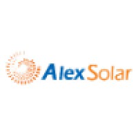 Alex Solar logo, Alex Solar contact details