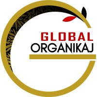 Global Organikaj logo, Global Organikaj contact details