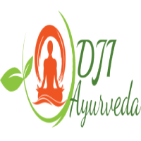 DJI Ayurveda logo, DJI Ayurveda contact details