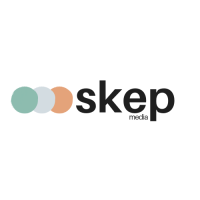 Skep Media logo, Skep Media contact details