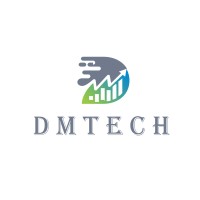 DMTech logo, DMTech contact details