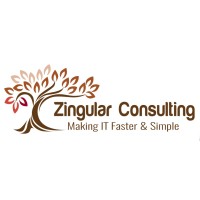 ZINGULAR CONSULTING logo, ZINGULAR CONSULTING contact details