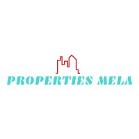 Properties Mela logo, Properties Mela contact details