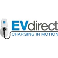 EVdirect logo, EVdirect contact details