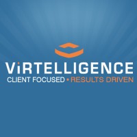 Virtelligence logo, Virtelligence contact details