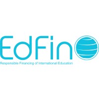 EdFin logo, EdFin contact details