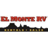 El Monte RV logo, El Monte RV contact details