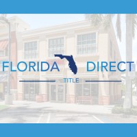 Florida Direct Title logo, Florida Direct Title contact details