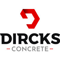 Dircks Concrete logo, Dircks Concrete contact details