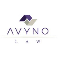 AVYNO LAW PC logo, AVYNO LAW PC contact details