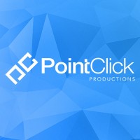 PointClick.io logo, PointClick.io contact details