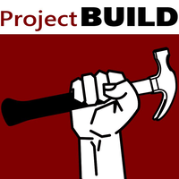 Project Build logo, Project Build contact details