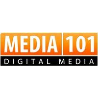 Media101 logo, Media101 contact details