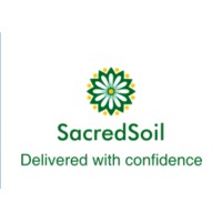 Sacred Soil logo, Sacred Soil contact details