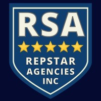 Repstar Agencies Inc. logo, Repstar Agencies Inc. contact details