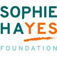 The Sophie Hayes Foundation logo, The Sophie Hayes Foundation contact details