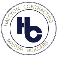 Halcyon Contracting logo, Halcyon Contracting contact details