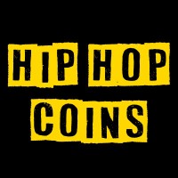 Hip Hop Coins logo, Hip Hop Coins contact details