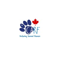 CARF Canada Rescue logo, CARF Canada Rescue contact details