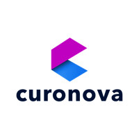 Curonova logo, Curonova contact details